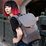 VEO CITY B37 GY｜BACKPACKS｜バックパック｜一眼レフカメラ｜ミラーレスカメラ｜容量 約12L