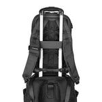 予約販売中｜VEO METRO B25L BK｜容量 約25L｜BACKPACKS｜バックパック｜トップ・サイド・バックの3方向アクセス