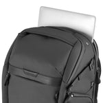 予約販売中｜VEO METRO B20L BK｜容量 約20L｜BACKPACKS｜バックパック｜トップ・サイド・バックの3方向アクセス